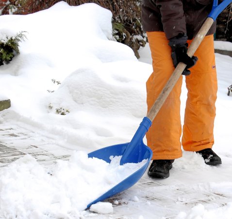 Winterdienst